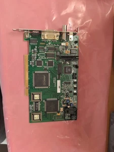 Placa de interfaz PCI Roper Scientific 01-447-001 / 27-108-001-D1 - Imagen 1 de 8