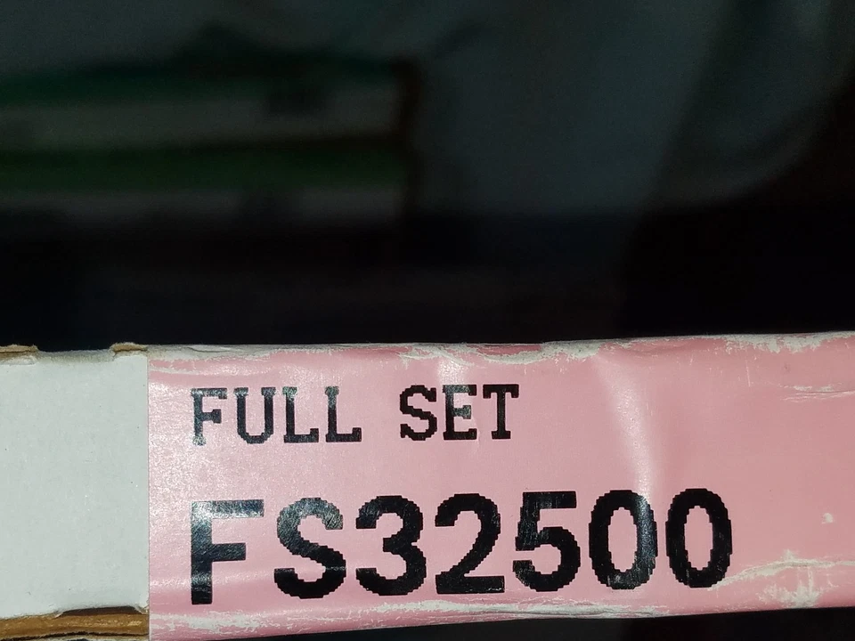 Fits Ford Tempo Engine Full Gasket Set ROL FS32500 NOS - Image 1 of 4