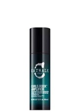 Curls Rock TIGI catwalk CURLS ROCK amplifier 150ml capelli ricci