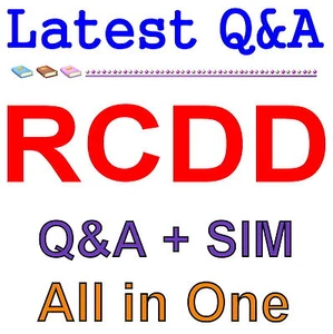 BICSI Registered Communications Distribution Design RCDD Examen Q&R + SIM - Photo 1/1