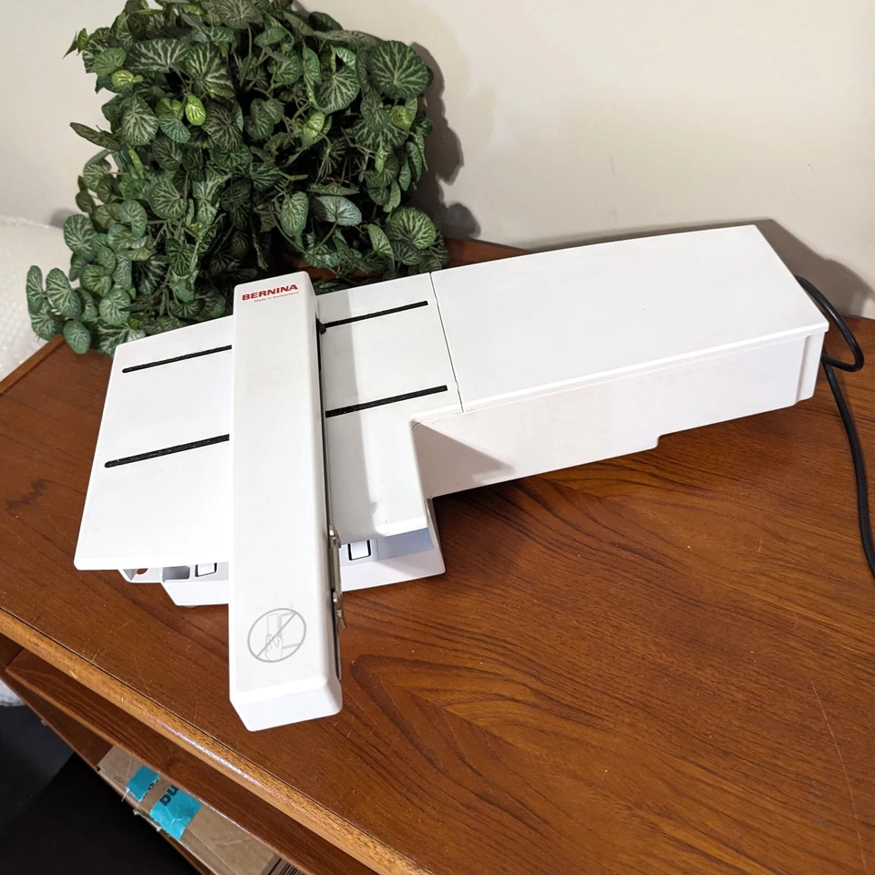 Bernina Artista SM1 Embroidery Module with Cord for 165/170/180 Sewing Machines - Image 1 of 4