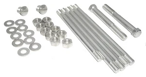 CASE BOLT & NUT SET for 1930 - 1936 Harley VL & VLH Motors - Picture 1 of 2