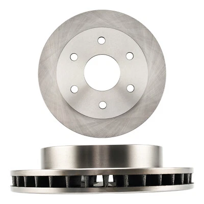 For Chevrolet K1500 Suburban 1992-1999 Front Disc Brake Rotors - Изображение 1 из 4