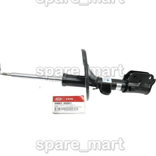 Amortecedor dianteiro direito genuíno 546614D001 para Hyundai ENTOURAGE Kia SEDONA - Imagem 1 de 1