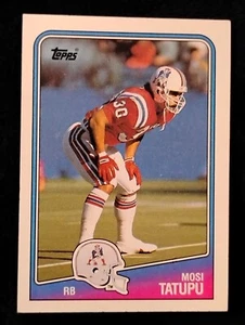1988 Topps - Mosi Tatupu #179 - Picture 1 of 2