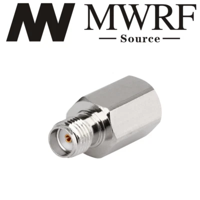 MWRF SOURCE SMA Female to FME Male Plug RF Coaxial Adapter; Fast Shipping; US Stock