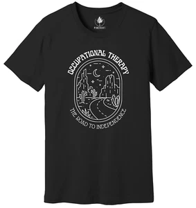 Occupational Therapy, Occupational Therapy Shirt, OT shirt, Occupational Therapy - Picture 1 of 3
