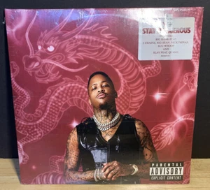 YG Stay Dangerous Vinyl 2 LP NEW! - Picture 1 of 5