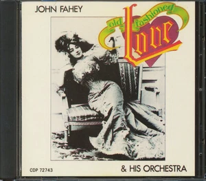 John Fahey - Old Fashioned Love CD **BRAND NEW/STILL SEALED** - Picture 1 of 3
