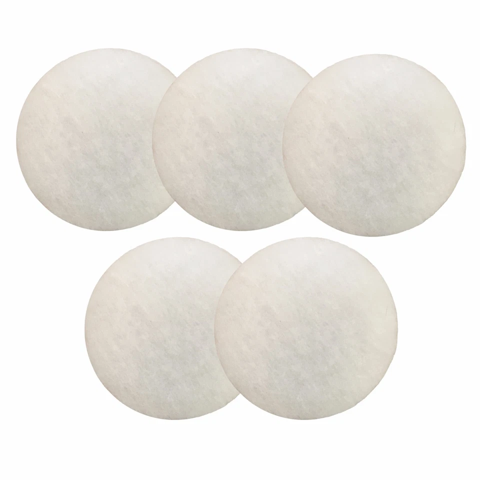 5 x Compatible Poly Filter Pads For Fluval FX2 FX4 FX5 FX6 External Filters