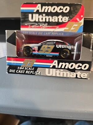 2001 Dave Blaney #93 Amoco Ultimate Dodge Viper 1:64 Diecast Racing Champions - Image 1 of 4