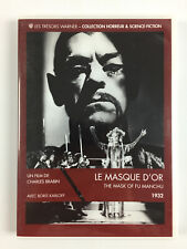Le Masque d'or DVD / (the mask of fu manchu, 1932)