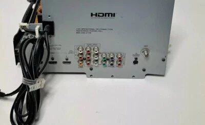 CHASIS MITSUBISHI PLUG PLAY WD-65738 WD-73738 WD-82738 924C381001 934C370002 Foto 1 de 4