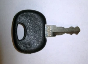 Columbia Schlüssel, Türaußenriegel (Kabinengehäuse) 51095-11 CVG760554 - Bild 1 von 3
