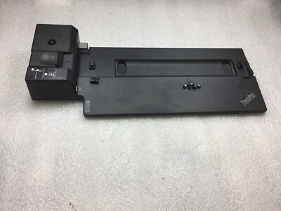 Lenovo ThinkPad Pro Docking Station 40AH T580 P580p T480 T490s  FREE S/H - Image 1 of 4
