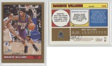 2005-06 Topps Bazooka Gold Mo Williams #138