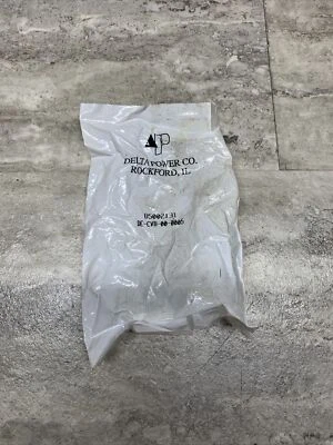 Delta Power Co. DE-CVB-00-0005 parafuso em válvula de cartucho hidráulico, novo - Imagem 1 de 4