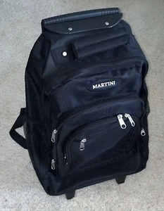 Martini Rolling Back Pack - Picture 1 of 4