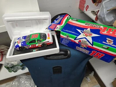 interstate batteries 500 pontiac grand prix revell diecast 1 18 - Image 1 of 2