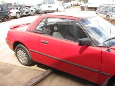 Volante Mercury Capri 91 92 93 94 Foto 1 de 4