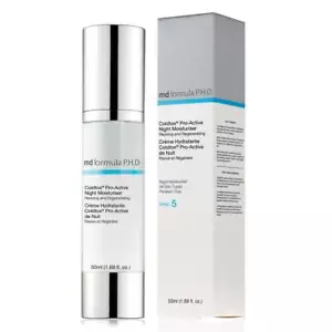 MD Formula Coldtox proaktive Nachtfeuchtigkeitscreme 50ml - Bild 1 von 1