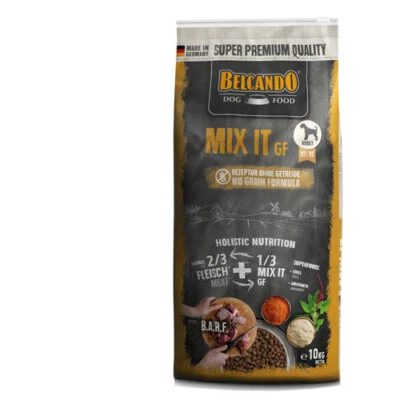Belcando Mix it GF 10 kg  - Bild 1 von 4