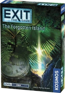 Exit: The Forgotten Island Expansion Set - Picture 1 of 1
