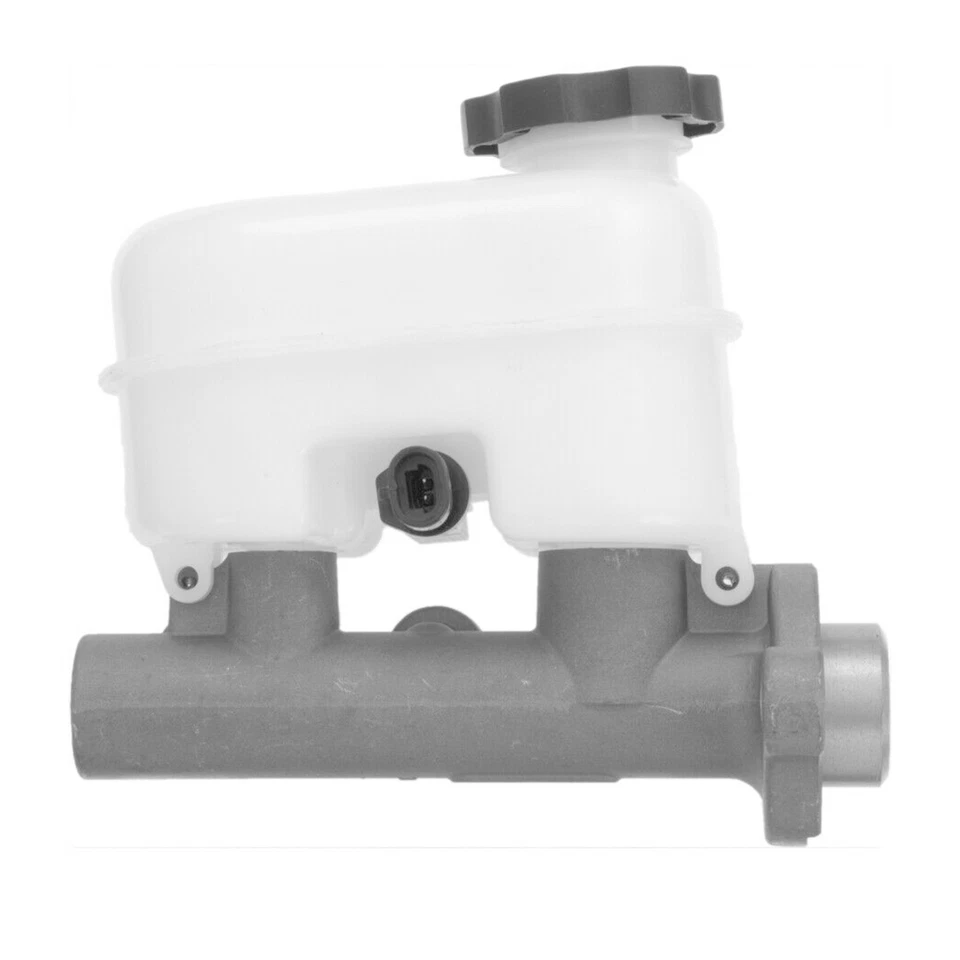 Brake Master Cylinder w/ Reservoir For 2000-2005 Chevrolet S10 Pickup Blazer Foto 1 de 4