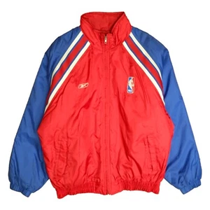 Chaqueta Buffer Vintage NBA Reebok Talla XL Baloncesto Años 90 - Imagen 1 de 4