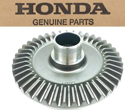 Anillo de engranaje de transmisión final TRX400 420 450 500 Foreman / Rubicon 41T (ver descripción) #H164 Foto 1 de 4