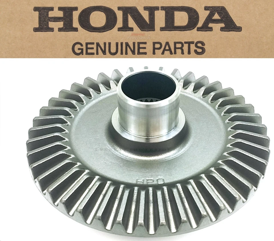 Final Drive Gear Ring TRX400 420 450 500 Foreman / Rubicon 41T (See Desc) #H164 - Изображение 1 из 4