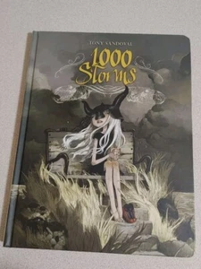 1000 Storms (HC) By Tony Sandoval - Picture 1 of 7
