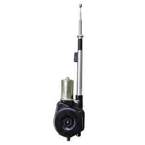 RetroSound PA01 Fully Automatic Electric Power Antenna Aerial and Mounting Heads - Afbeelding 1 van 2