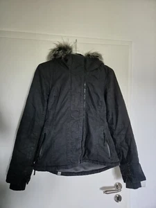 Bench Winterjacke Jacke schwarz S - Bild 1 von 7