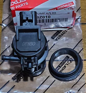 DAIHATSU TERIOS RUSH LITE/TOWNACE AVANZA REAR WINDSHIELD WASHER MOTOR AND PUMP - Picture 1 of 7