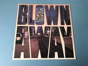 King Swamp - Blown Away, Vinyl 12" Single, 45rpm, 1989 - Imagen 1 de 8