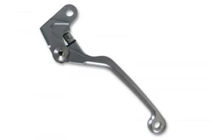 Kupplungshebel klappbar clutch lever passt an Honda Cr 80 85 83-07 Crf 450 grau - Bild 1 von 8
