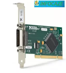 CARTE PCI NATIONAL INSTRUMENTS PCI-GPIB (IEEE 488.2) - Imagen 1 de 14