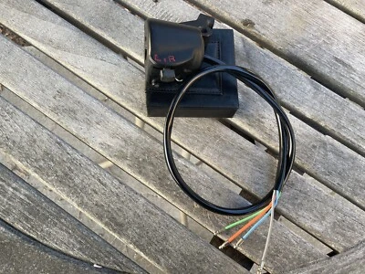 1969-74 Honda - CB750 CL450 CB450 CL350 CB350 CB350F - Turn Signal & Horn switch - Image 1 of 4