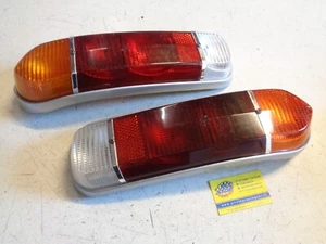 COPPIA FANALI POSTERIORI NSU PRINZ 1200 - TYPE 110 - DAL 65 AL 72 - ORIGINALI - Imagen 1 de 5