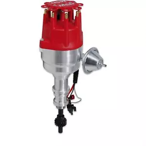 MSD 8350 Ready-To-Run Distributor Ford 351C/351M/400/429/460 - Picture 1 of 4