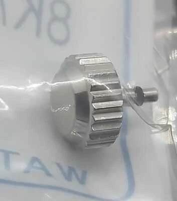 CORONA SEIKO 8K70ANSNW1 INOX 7T62 SNA225 SZET002 ORIGINAL SPARE PART D.7mm