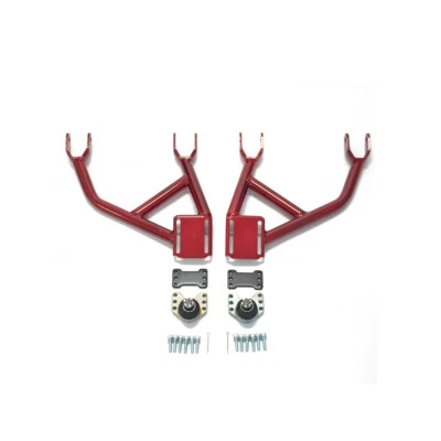 GODSPEED GSP REAR UPPER CAMBER ARMS BALL JOINTS FOR 92-01 HONDA PRELUDE BA / BB - Image 1 of 4