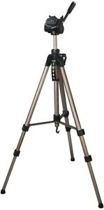 HAMA STAR 63 Tripod for Digital SLR ,Video, Spotting Scope, comes with Case (New