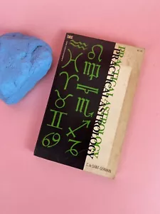 Praktische Astrologie C. de Saint-Germain, Erstdruck 1973. - Bild 1 von 8