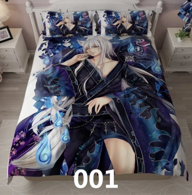 Kamisama Love Kiss Hajimemashita Nanami Anime Bedding Cosplay Winter tomoe - Image 1 of 4