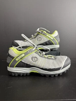 MTN Bike Shoes Pearl Izumi X-Alp 5730 Seek Women US 8.5 Cycling Shimano Cleats - Image 1 of 4