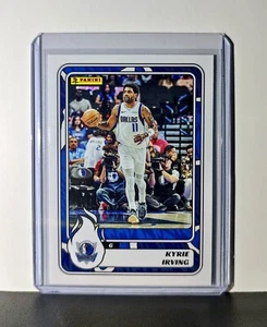 Kyrie Irving 2024-25 Panini NBA #9 Sticker Card Dallas Mavericks - Picture 1 of 2