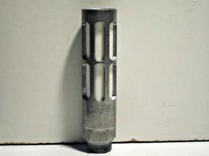 FESTO U-1/2-B 1.10mm ID x 28.0mm OD PNEUMATIC SILENCER NEW!! WOW!! READ!! - Picture 1 of 1