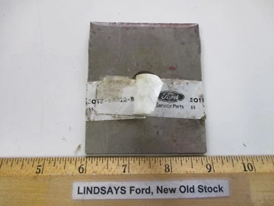 FORD 1980/1989 F250/350 - - 4/W/D "SPACER" (FRONT SPRING TO AXLE) 2 DEGREES RARE - Imagem 1 de 3